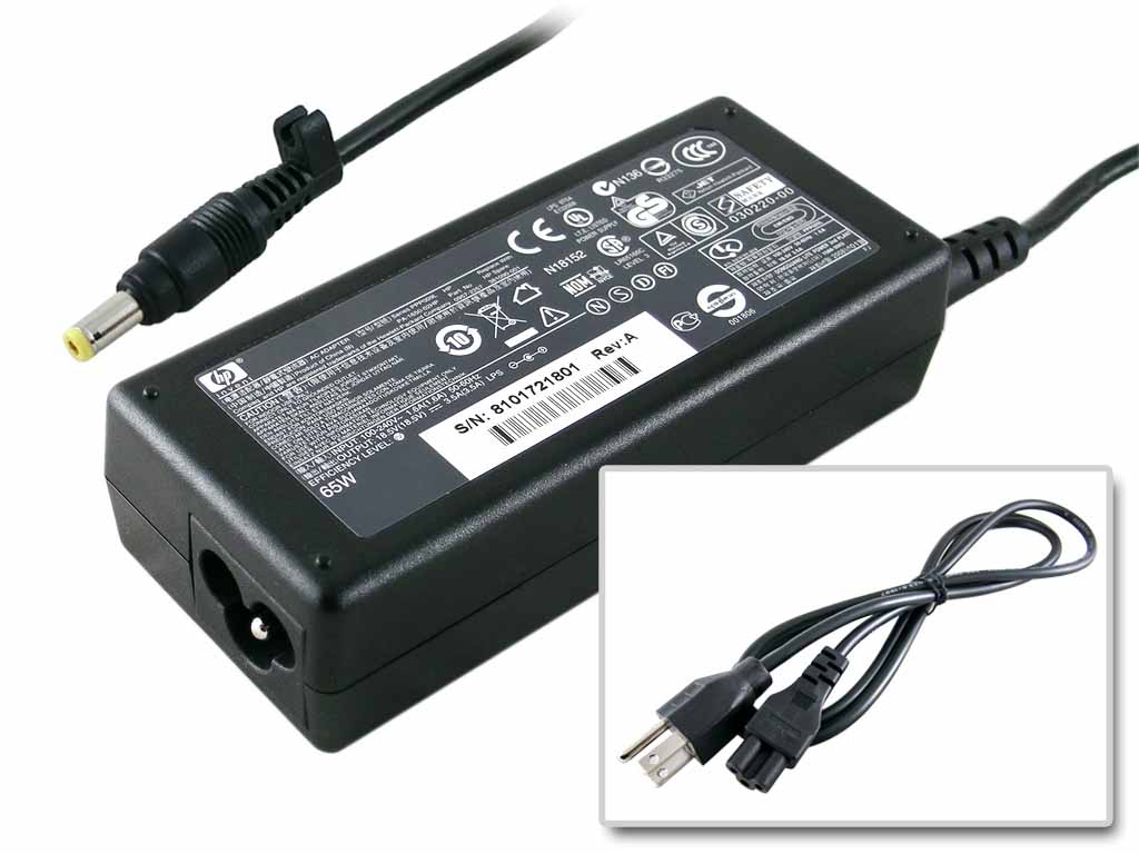 HP Power Adapter Overheating Recall - Ophtek