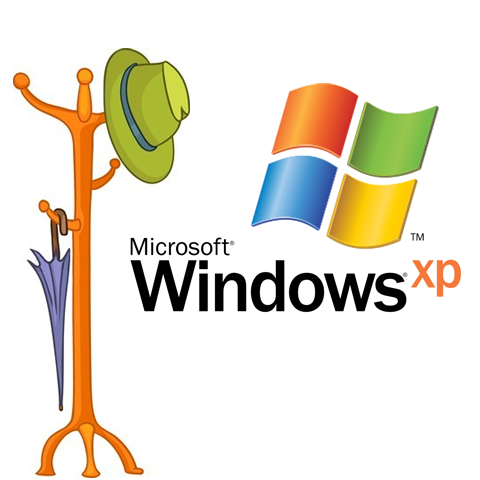 Windows-XP-Hanging-Up-Hat