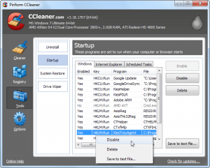 CCleaner_Disable_Startup_Program