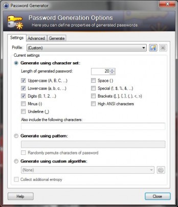 keepass-pass-gen