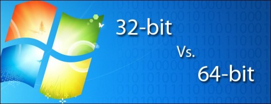 Should you install 32 bit or 64 bit software?
