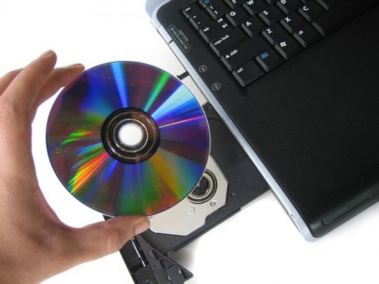 How to burn CDs with free and open source Infrarecorder