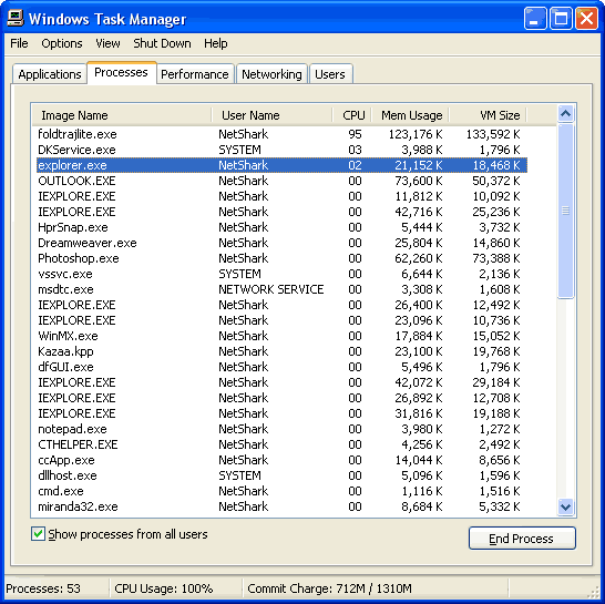 task manager on windows 11