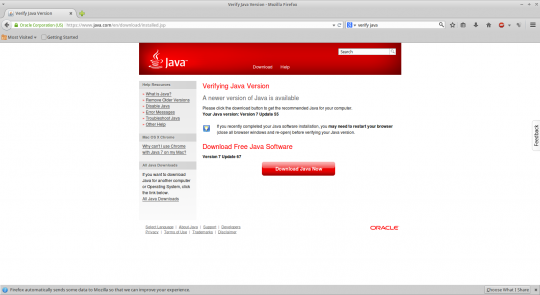 outdated-java
