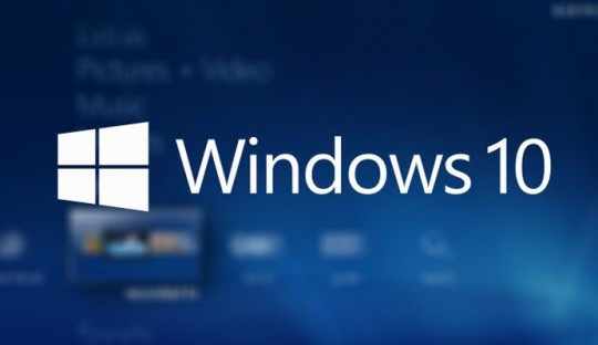 Windows 10 Logo