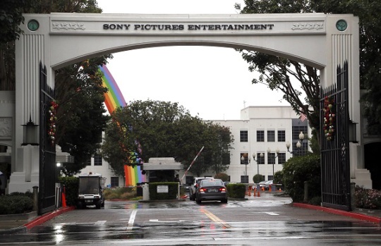 Sony Pictures Headquarters
