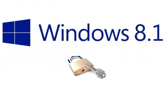 Windows 8.1 Administrator Access