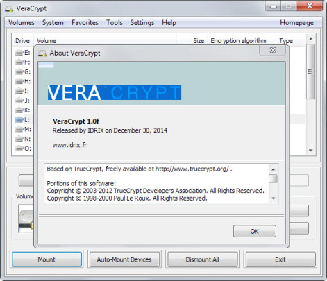 veracrypt