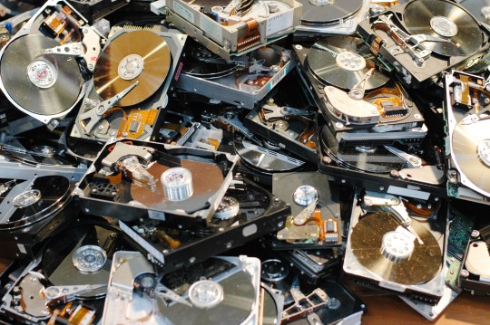 hard-drive-pile