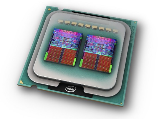 Multi-Core-CPU