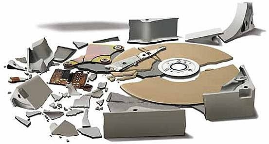 ps4 broken disk drive