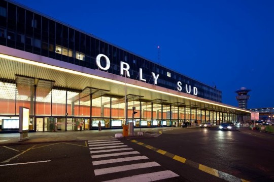 orly airport